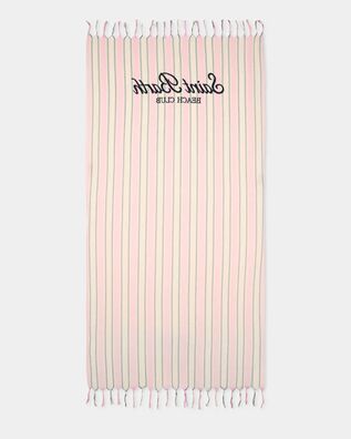 Mc2 Saint Barth - Foutas Light N-Beach Towel 
