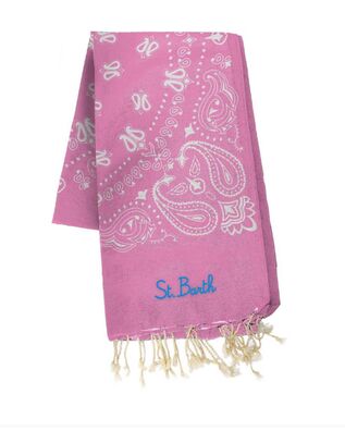 Mc2 Saint Barth - Foutas J N-Towel