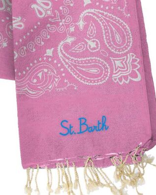 Mc2 Saint Barth - Foutas J N-Towel