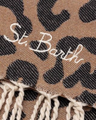 Mc2 Saint Barth - Foutas J N-Towel