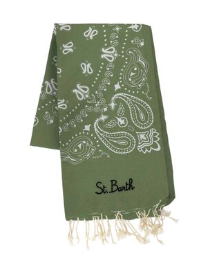 Mc2 Saint Barth - Foutas J N-Towel 
