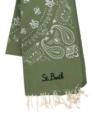 Mc2 Saint Barth - Foutas J N-Towel 