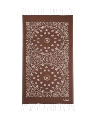 Mc2 Saint Barth - Foutas J N-Beach Towel