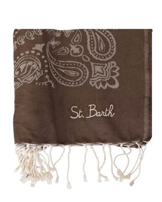Mc2 Saint Barth - Foutas J N-Beach Towel