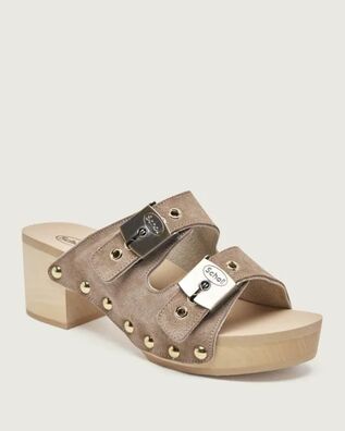 Scholl - Pescura Ibiza 2 Straps Sandals