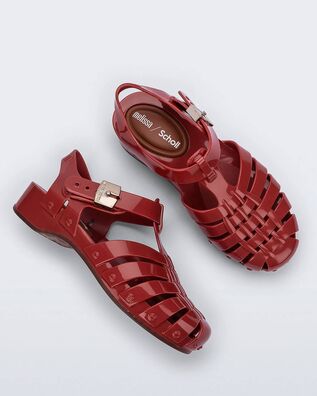 Scholl - Melissa Possession Pes Pvc-W