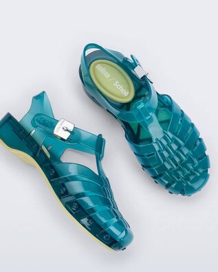 Scholl - Melissa Possession Pes Pvc-W