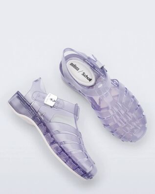 Scholl - Melissa Possession Pes Pvc-W