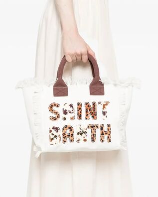Mc2 Saint Barth - Colette-Hand Bag With Strap