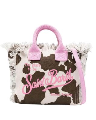 Mc2 Saint Barth - Colette-Hand Bag With Strap 