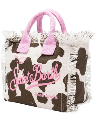 Mc2 Saint Barth - Colette-Hand Bag With Strap 