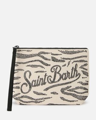 Mc2 Saint Barth - Aline Strass-Pochette 