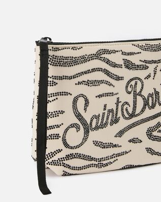 Mc2 Saint Barth - Aline Strass-Pochette 