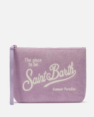 Mc2 Saint Barth - Aline Sponge-Pochette 