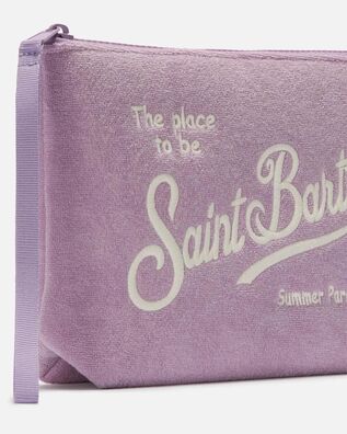 Mc2 Saint Barth - Aline Sponge-Pochette 