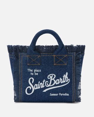 Mc2 Saint Barth - Vanity Mini-Small Bag With Strap
