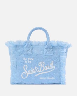 Mc2 Saint Barth - Colette Sponge-Hand Bag With Strap 