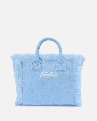 Mc2 Saint Barth - Colette Sponge-Hand Bag With Strap 