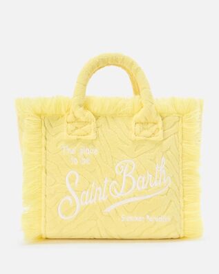 Mc2 Saint Barth - Vanity Mini Sponge-Small Bag With Strap