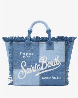 Mc2 Saint Barth - Colette-Hand Bag With Strap 