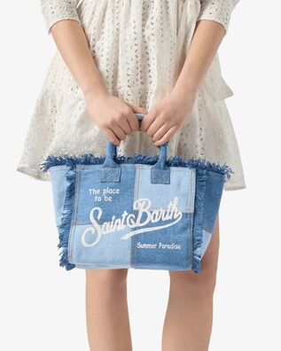 Mc2 Saint Barth - Colette-Hand Bag With Strap 