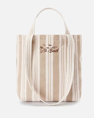 Mc2 Saint Barth - Essential Beach Cotton-Bag