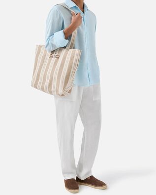 Mc2 Saint Barth - Essential Beach Cotton-Bag