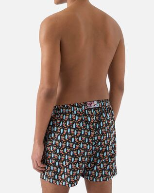 Mc2 Saint Barth - Lighting Micro Fantasy-Swimshort