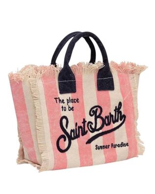 Mc2 Saint Barth - Colette-Hand Bag With Strap