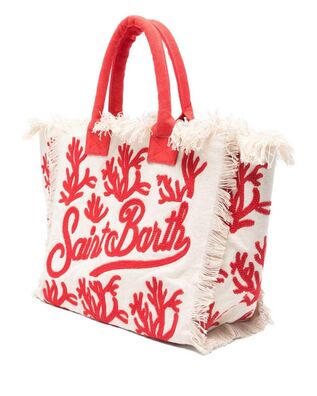 Mc2 Saint Barth - Vanity Rug-Shoulder Bag