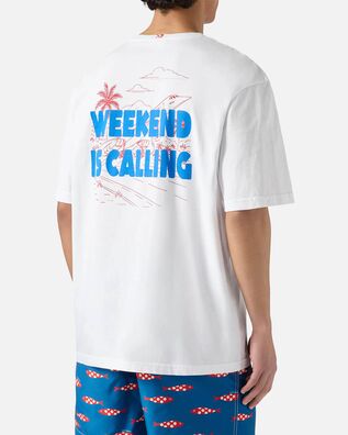 Mc2 Saint Barth - Delmar-T-Shirt 