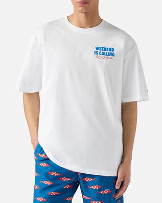 Mc2 Saint Barth - Delmar-T-Shirt 