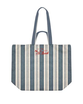 Mc2 Saint Barth - Essential Beach Cotton-Bag