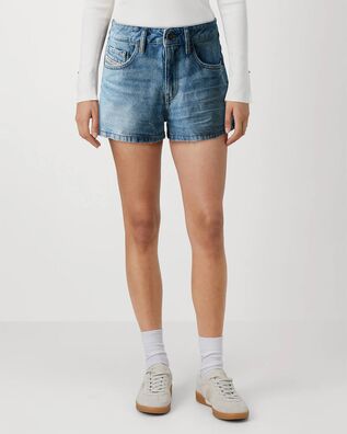 Γυναικείο Τζιν Σορτς Diesel - De-Yuba