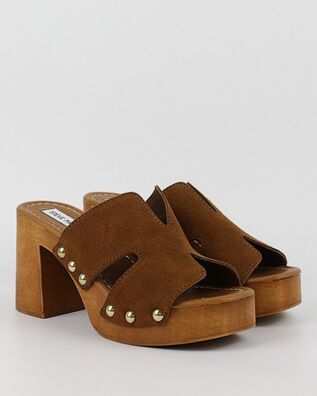 Steve Madden - Γυναικεία Πέδιλα Ss26-P Sneak Peek 03002 Sunkissed