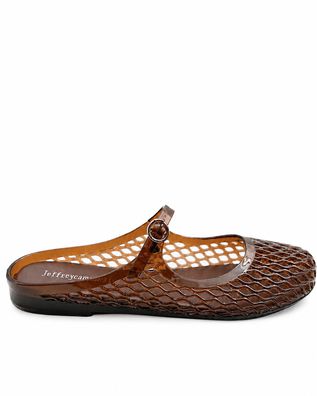 Jeffrey Cambpell - Adorable Mules 