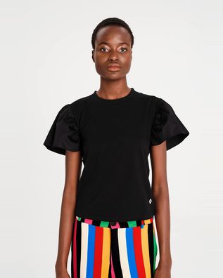 Peace And Chaos - Plumage Top 