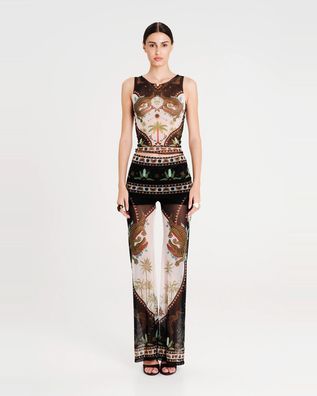 Peace And Chaos - Reptile Top