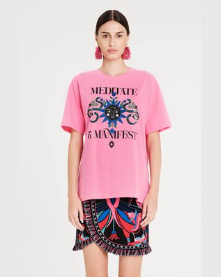 Peace And Chaos - Manifestation T-Shirt