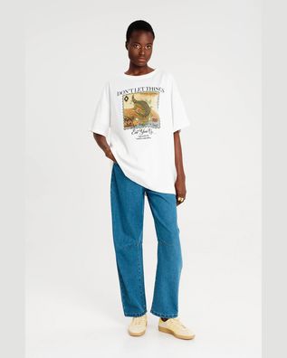Peace And Chaos - Reptile T-Shirt