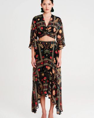 Peace And Chaos - Eternity Skirt 
