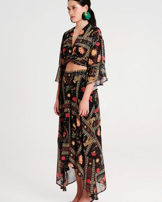 Peace And Chaos - Eternity Skirt 