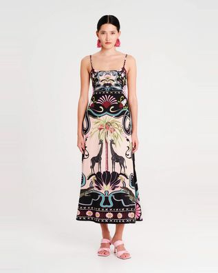 Peace And Chaos - Γυναικείο φόρεμα Sanctuary Dress