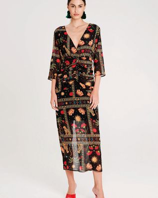 Peace And Chaos - Eternity Long Dress