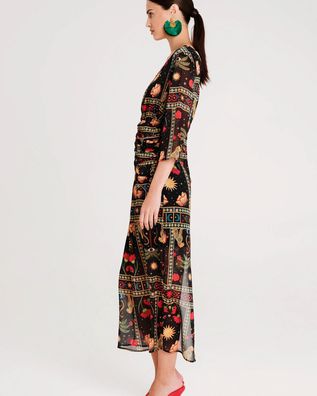 Peace And Chaos - Eternity Long Dress