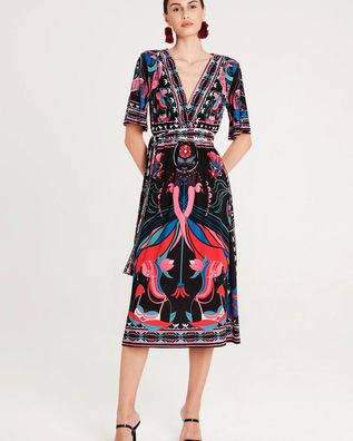 Peace And Chaos - Cosmology Dress