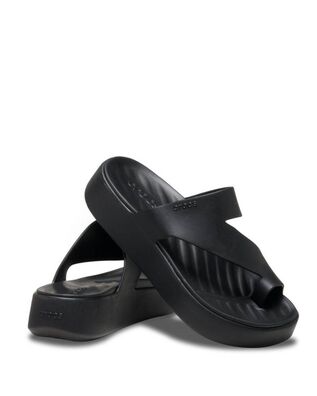 Crocs - Getaway Platform Toe Loop