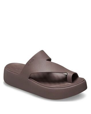 Crocs - Getaway Platform Toe Loop