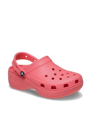 Crocs - Classic Platform Clog W