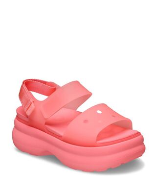 Crocs - Soho Frosted Y Strap Sandal